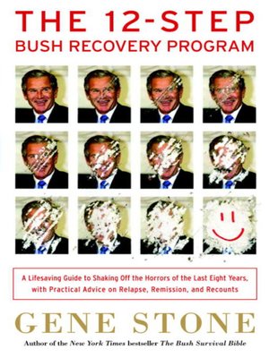 cover image of The 12-Step Bush Recovery Program